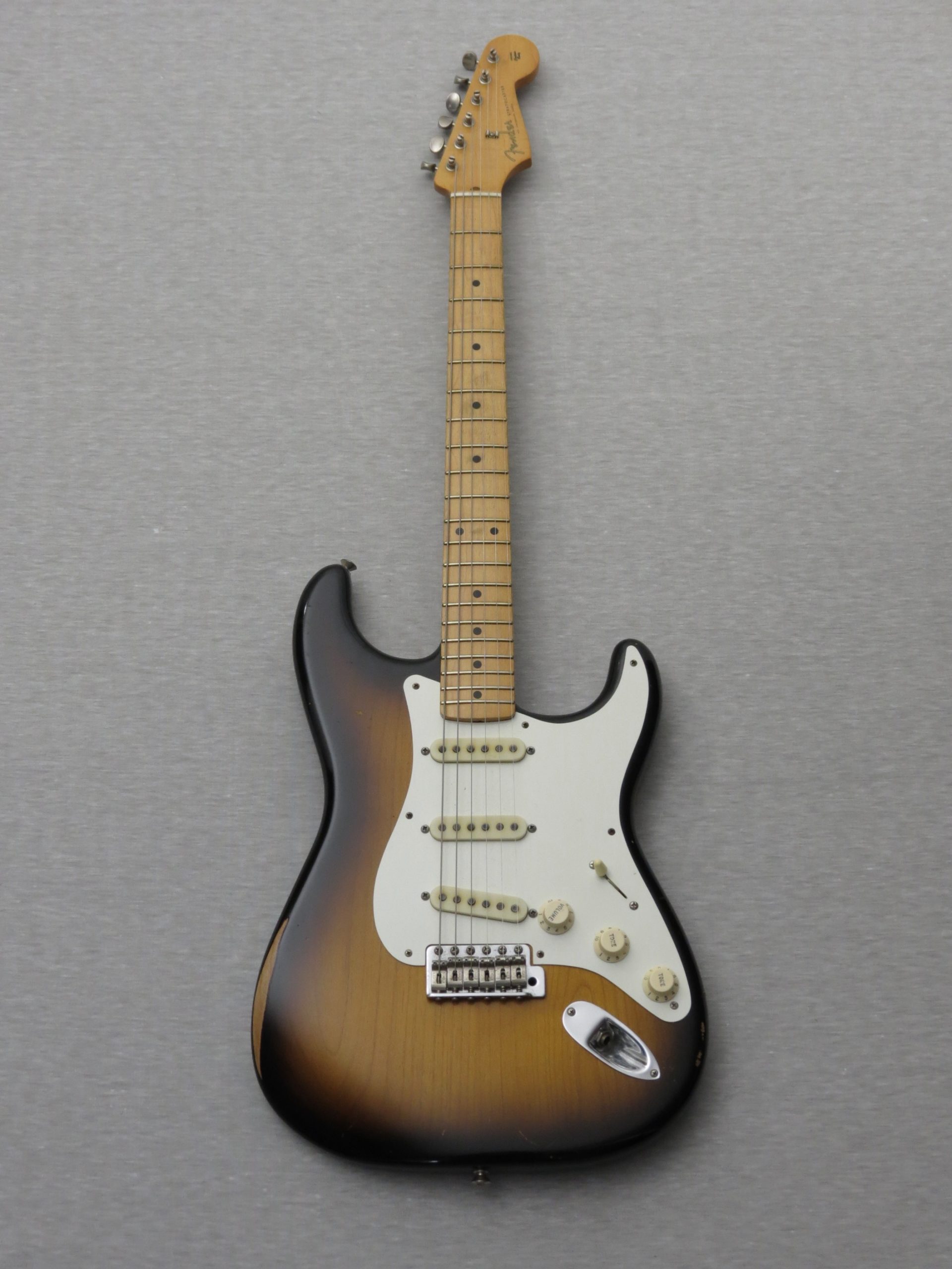 Sold - Fender Stratocaster Road Worn 2013