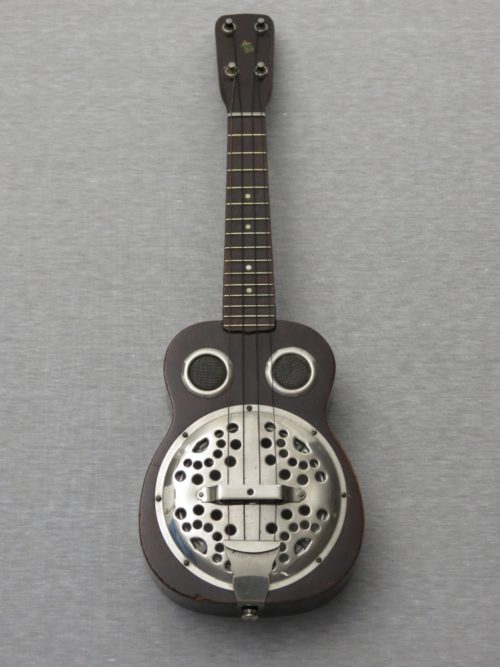 SOLD - Regal Resonator Ukulele c.1930