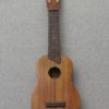 Kamaka Gold Label Soprano Ukulele  c.1960