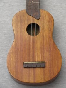 Kamaka Gold Label Soprano Ukulele  c.1960