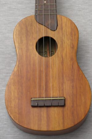 Kamaka Gold Label Soprano Ukulele  c.1960