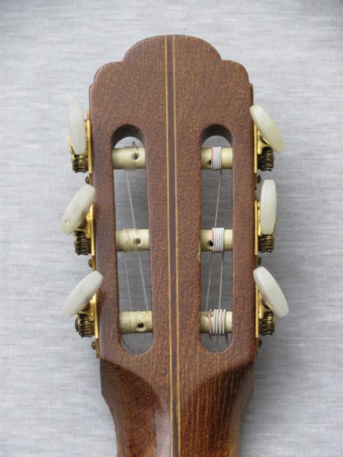 SOLD - Levin Model 111 Classical 1965 - Image 7