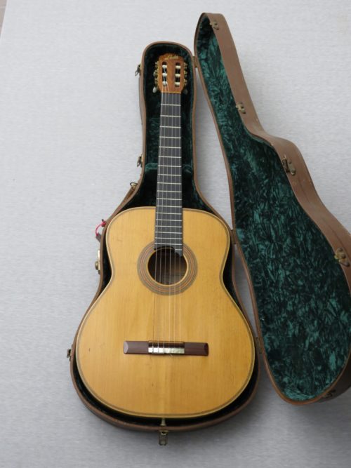 SOLD - Levin Model 111 Classical 1965 - Image 8