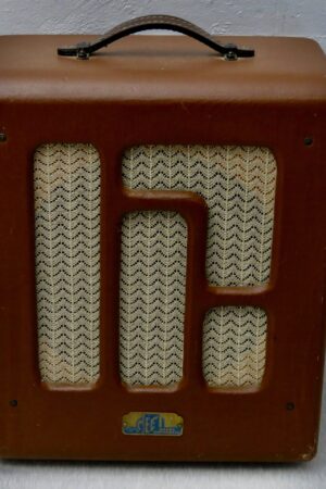 Magnatone Troubador 1948