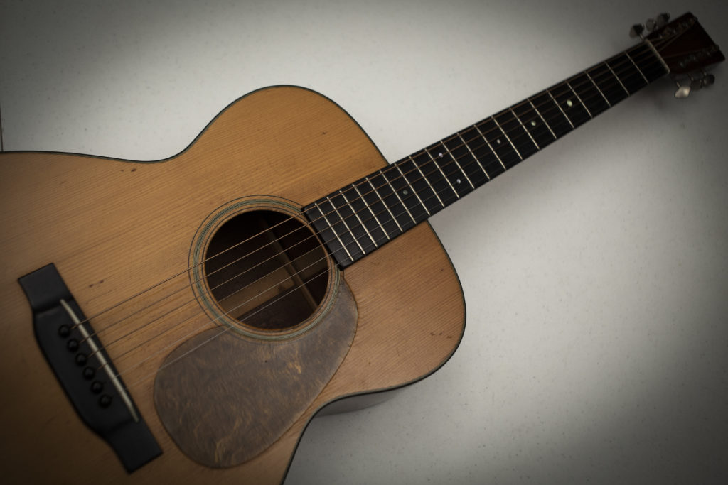 Acoustic - Capital Vintage Guitars