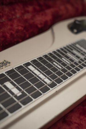 Steel Guitars