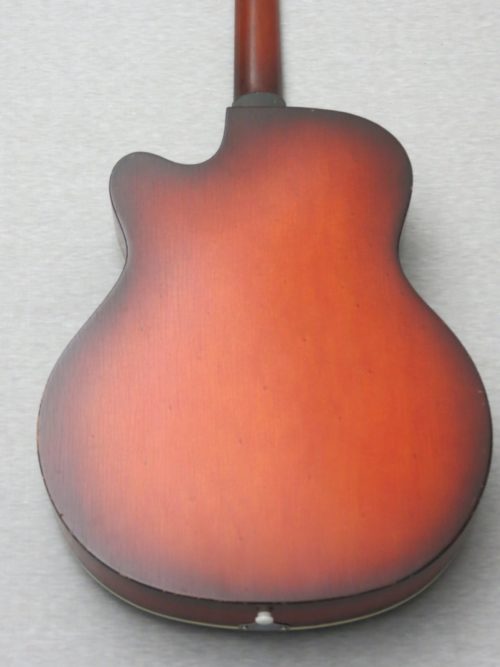 Sold - Maton Alver Archtop Acoustic c.1965 - Image 4