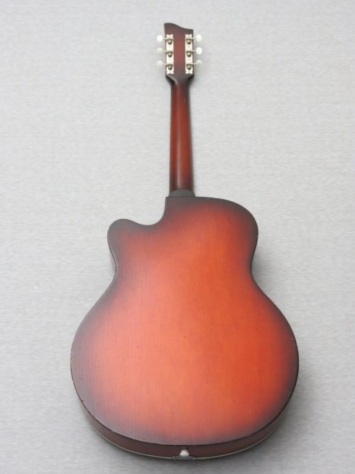 Sold - Maton Alver Archtop Acoustic c.1965 - Image 5