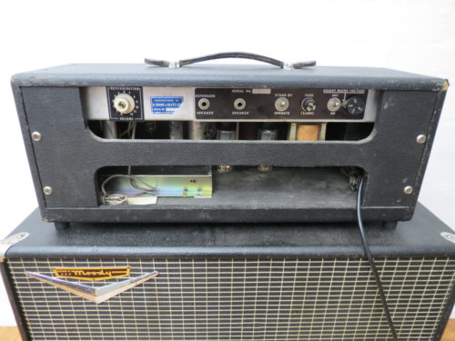 SOLD - Moody GA-40 Amp 1965 - Sold - Image 3