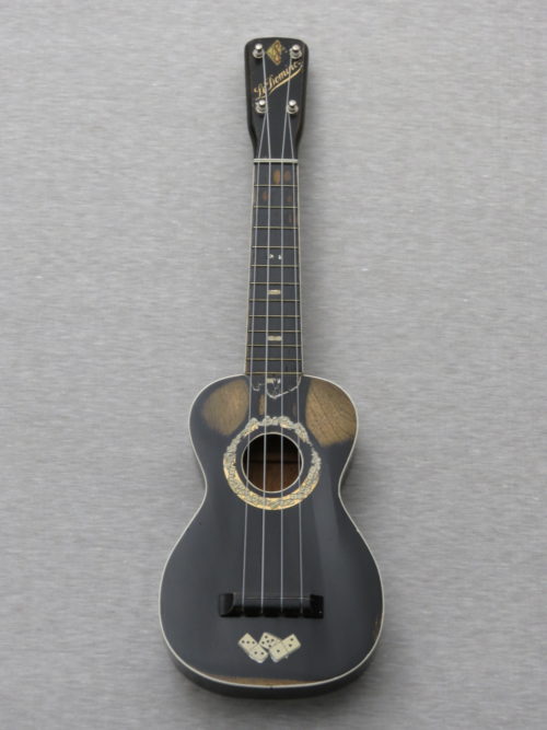 SOLD - Le Domino Ukulele c. 1925