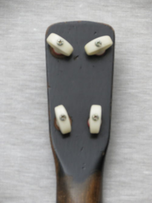 SOLD - Le Domino Ukulele c. 1925 - Image 3