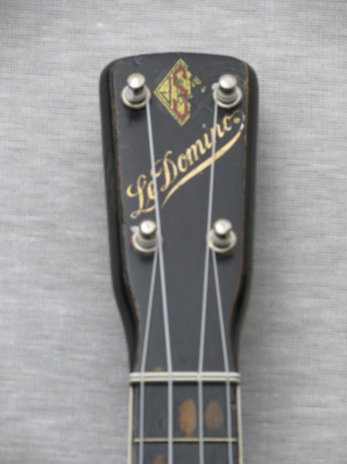 SOLD - Le Domino Ukulele c. 1925 - Image 2