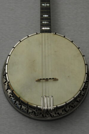 Bacon & Day Silver Bell Tenor Banjo 1927