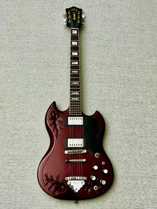 Guild S-100SC 'Acorn' 1975