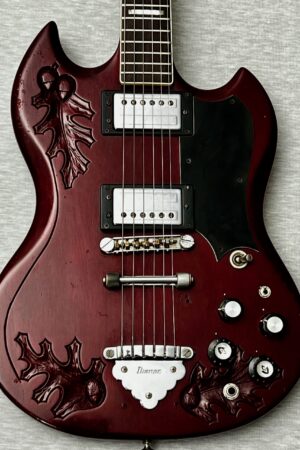 Guild S-100SC 'Acorn' 1975