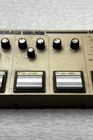 1982 Maxon Ue300 Vintage Pedal MIJ