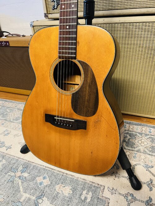 1969 Martin 00-18 - Image 3