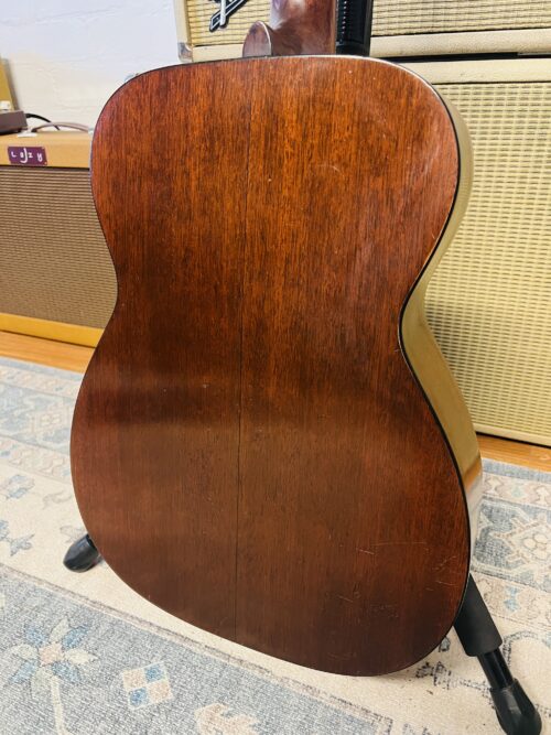 1969 Martin 00-18 - Image 5