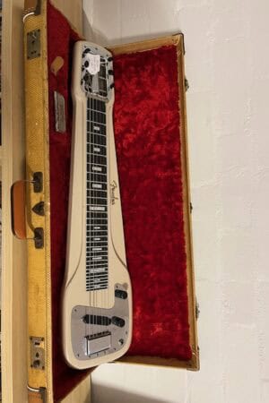 Fender Champ Lap Steel 1955