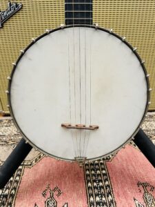 SS Stewart Banjo c.1905