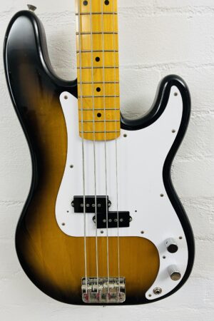 Fender MIJ 57 Reissue P Bass  2011