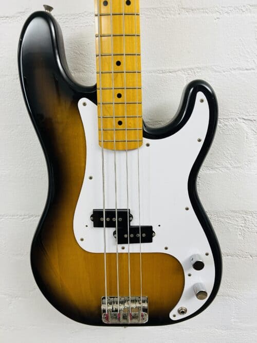Fender MIJ 57 Reissue P Bass  2011