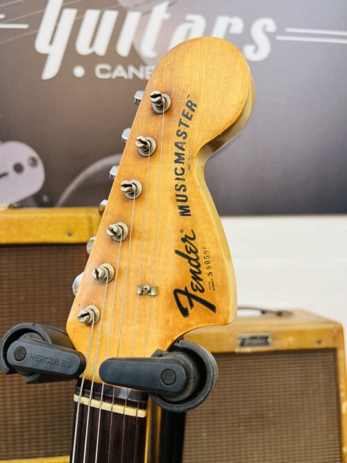 Fender Musicmaster 1978 - Image 4