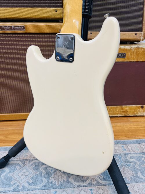 Fender Musicmaster 1978 - Image 3