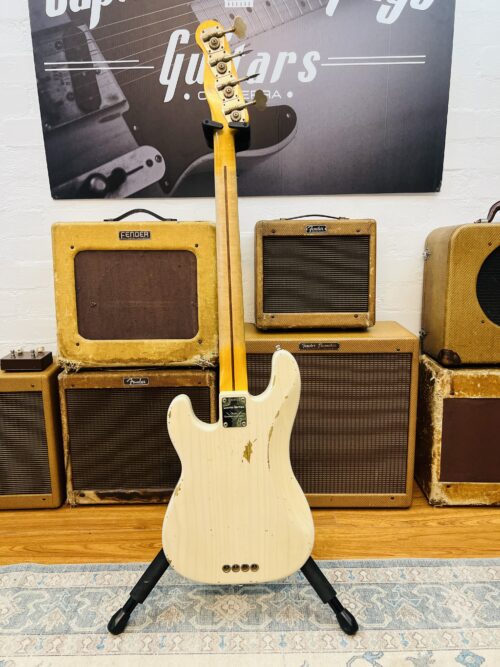 Fender Custom Shop 1955 P-Bass - 2015 - Image 8