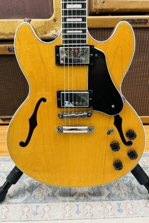 Gibson Midtown Custom 2012