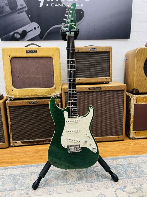 SOLD - Tom Anderson Drop Top Classic 2009 - Image 2