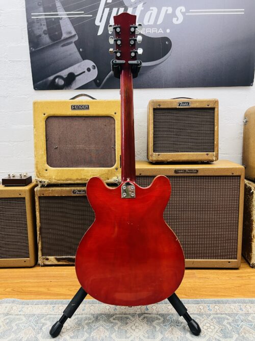 Maton Sapphire Deluxe - 1969 - Image 5