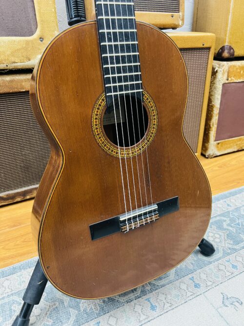 Ramirez Classical Guitar 1968 - Image 3