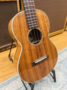2013 Collings U2TK Tenor Ukulele