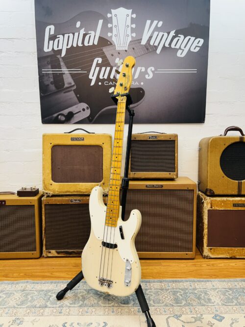 Fender Custom Shop 1955 P-Bass - 2015