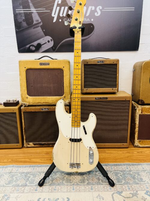 Fender Custom Shop 55 P-Bass 2015 - Image 2