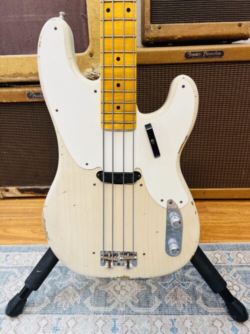 Fender Custom Shop 1955 P-Bass - 2015 - Image 4