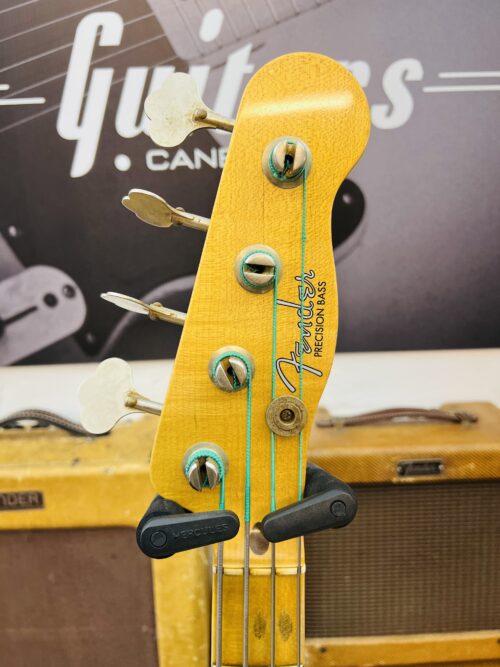 Fender Custom Shop 55 P-Bass 2015 - Image 4