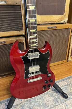 Bacchus BSG-68V Vintage SG 2003