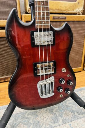 Guild JS-II Jetstar Bass 1973