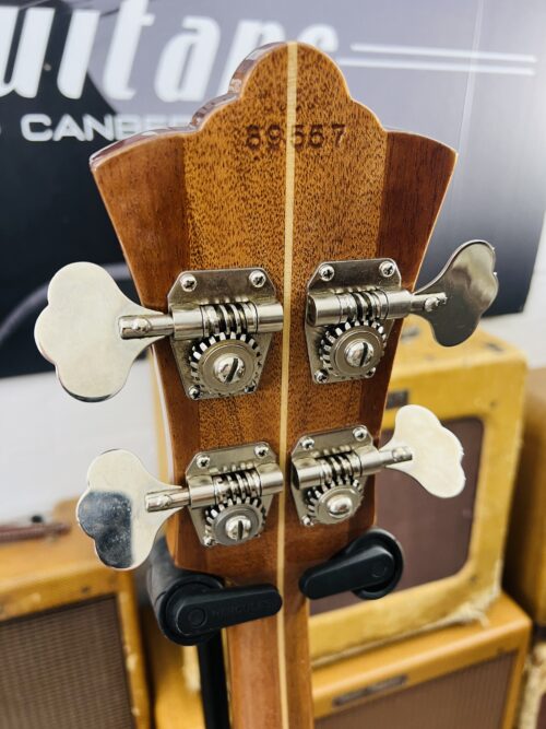 Guild JS-II Jetstar Bass 1973 - Image 7