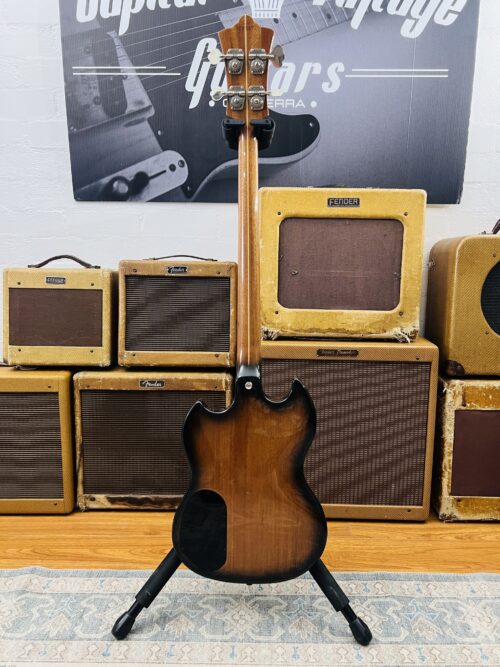 Guild JS-II Jetstar Bass 1973 - Image 4