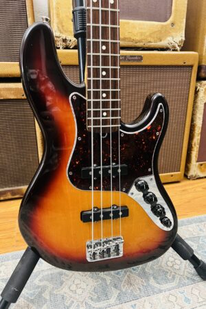 Fender American Deluxe Jazz Bass 1997
