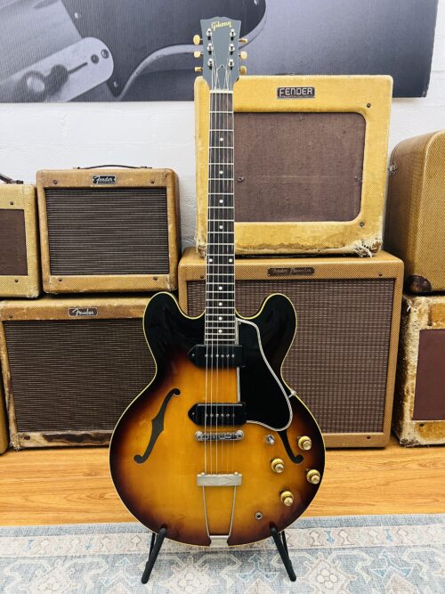 Gibson ES-330TD 1960 - Image 2