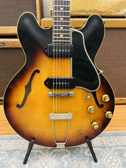 Gibson ES-330TD 1960 - Image 3