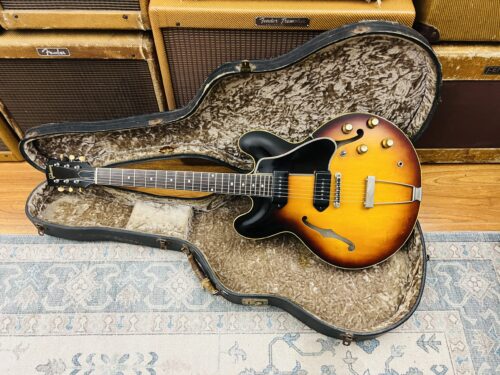 Gibson ES-330TD 1960 - Image 8