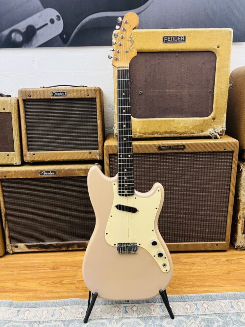 Fender Musicmaster 1960 - Image 2