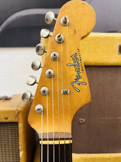 Fender Musicmaster 1960 - Image 6