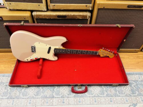 Fender Musicmaster 1960 - Image 8