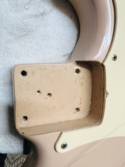 Fender Musicmaster 1960 - Image 10